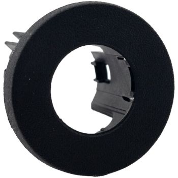 FORD TRUCKS & VANS FORD/PU F250/350/450 (SUPER DUTY) REAR PARK SENSOR RETAINER OUTER LEFT (Driver Side) (Driver Side) TXT-BLACK OEM#HC3Z15K861AA 2017-2019 PL# FO1176104