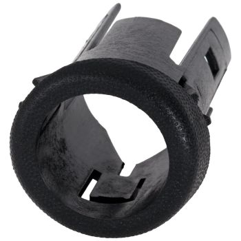 FORD TRUCKS & VANS FORD/PU F250/350/450 (SUPER DUTY) REAR PARK SENSOR RETAINER OUTER RIGHT (Passenger Side) TXT-BLACK (TO 11-6-14) OEM#CC3Z15K861ABPTM 2011-2015 PL# FO1177100