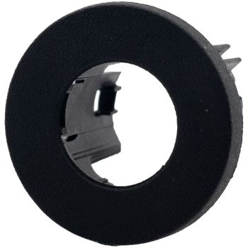 FORD TRUCKS & VANS FORD/PU F250/350/450 (SUPER DUTY) REAR PARK SENSOR RETAINER OUTER RIGHT (Passenger Side) TXT-BLACK OEM#HC3Z15K861AD 2017-2019 PL# FO1177104
