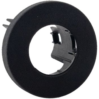 FORD TRUCKS & VANS FORD/PU F250/350/450 (SUPER DUTY) REAR PARK SENSOR RETAINER INNER RIGHT (Passenger Side) TXT-BLACK OEM#HC3Z15K861AB 2017-2019 PL# FO1177105