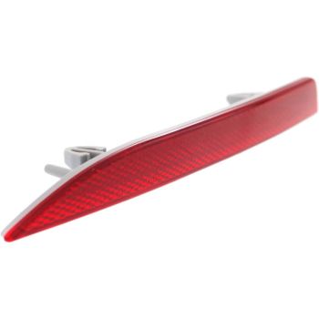 FORD TAURUS  REAR BUMPER REFLECTOR LEFT (Driver Side)**CAPA** OEM#DG1Z15A449A 2013-2019 PL# FO1184104C