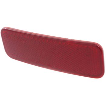 FORD TRUCKS & VANS TRANSIT REAR BUMPER REFLECTOR LEFT (Driver Side) **CAPA** OEM# BK2Z13A565A 2015-2019 PL# FO1184106C