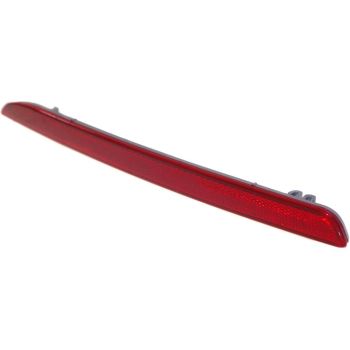 FORD TRUCKS & VANS EXPLORER POLICE UTILITY  REAR BUMPER REFLECTOR LEFT (Driver Side) OEM# FB5Z15A449C 2016-2019 PL# FO1184109