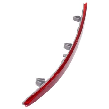 FORD FUSION POLICE RESPONDER HYBRID  REAR BUMPER REFLECTOR LEFT (Driver Side)**CAPA** OEM#KS7Z13A565B 2019-2020 PL# FO1184119C