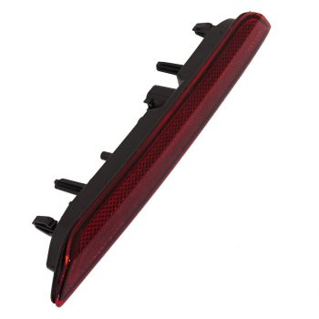 FORD TRUCKS & VANS EXPLORER POLICE UTILITY REAR BUMPER REFLECTOR RIGHT (Passenger Side)**CAPA** OEM# LB5Z13A565A 2020-2024 PL# FO1185121C