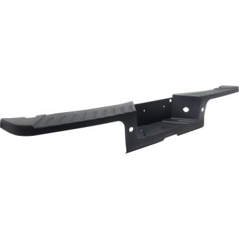 FORD TRUCKS & VANS FORD/PU (F250/350/450) Super Duty REAR BUMPER STEP PAD BLACK (W/ SENSOR) OEM# DC3Z17B807DA 2013-2016 PL# FO1191139