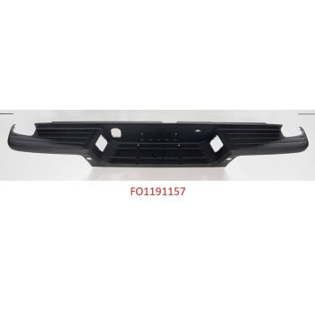 FORD TRUCKS & VANS RANGER REAR BUMPER STEP PAD (W/SENSOR)(W/TRAIL HITCH) **CAPA** OEM#KB3Z17B807C 2019-2023 PL# FO1191157C