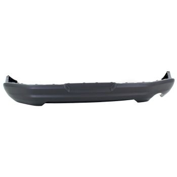 FORD MUSTANG REAR BUMPER LOWER VALANCE TXT (BASE)(SINGLE EXHAUST CUT) OEM#AR3Z17F828AB 2010-2012 PL# FO1195116