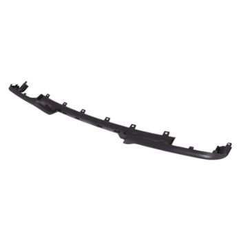 FORD TRUCKS & VANS EXPLORER  REAR LOWER VALANCE (3.5L TURBO)(RECT EXHAUST CUTOUT) OEM# FB5Z17K835EPTM 2016-2017 PL# FO1195145