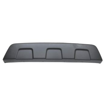 FORD TRUCKS & VANS ECOSPORT REAR BUMPER LOWER VALANCE TXT-BLACK OEM#GN1Z17K835H 2018-2022 PL# FO1195160