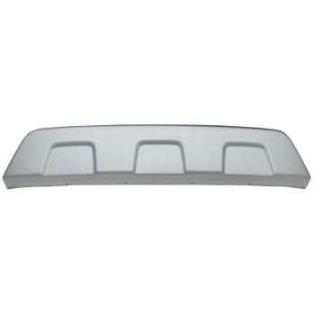 FORD TRUCKS & VANS ECOSPORT REAR BUMPER LOWER VALANCE SILVER (TITANIUM MDL) OEM#GN1Z17K835J 2018-2022 PL# FO1195161