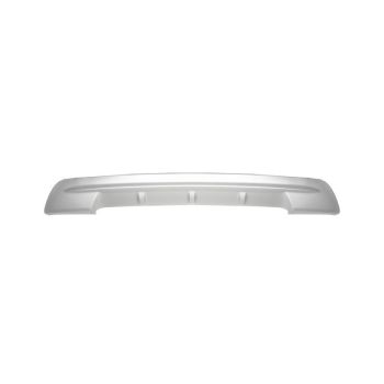 FORD TRUCKS & VANS EDGE REAR BUMPER LOWER VALANCE SILVER (WO/TOW)(TITANIUM) **CAPA** OEM#MT4Z17K835LB 2021-2024 PL# FO1195186C