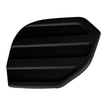 FORD TRUCKS & VANS FORD/PU F250/350/450 (SUPER DUTY) REAR BUMPER CORNER TOP STEP PAD LEFT (Driver Side) (Driver Side) **CAPA** OEM#PC3Z17B807AE 2023-2025 PL# FO1196103C