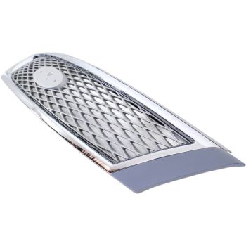 FORD FIVE-HUNDRED GRILLE CHROME/SLV (LIMITED) OEM# 6G1Z8200B 2005-2007 PL# FO1200463