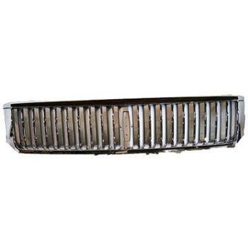 LINCOLN ZEPHYR  GRILLE CHROME/DARK GRAY (TO 9-4-06) OEM#6H6Z8200A 2006 PL# FO1200466