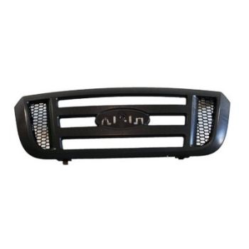 FORD TRUCKS & VANS RANGER  GRILLE OUTER Dark Gray INNER BLACK (W/BARS DESIGN) OEM#6L5Z8200CAA 2006-2011 PL# FO1200473