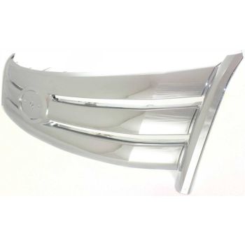 FORD TAURUS SEDAN GRILLE CHROME OEM# 8G1Z8200AA 2008-2009 PL# FO1200492