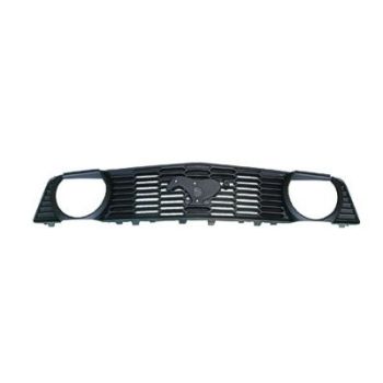 FORD MUSTANG  GRILLE ASSY W/FRAME(GT)(WO/CALIFORNIA) OEM# AR3Z8200BB 2010-2012 PL# FO1200516