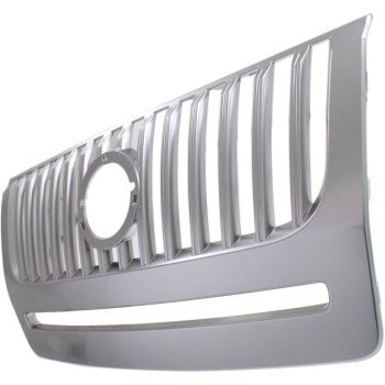 MERCURY MARINER HYBRID  GRILLE SATIN CHROME (WO/VOGA PKG) OEM#8E6Z8200AB 2008-2011 PL# FO1200523
