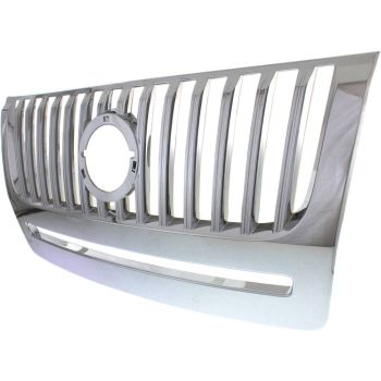MERCURY MARINER  GRILLE CHROME (W/VOGA PKG) OEM#8E6Z8200BB 2008-2011 PL# FO1200524
