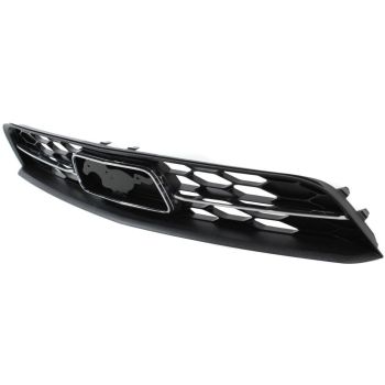 FORD MUSTANG GRILLE MATE-BLK (BASE)(W/PONY PKG)(WO/MUSTANG CLUB PKG) OEM#AR3Z8200AD (P) 2010-2012 PL# FO1200527