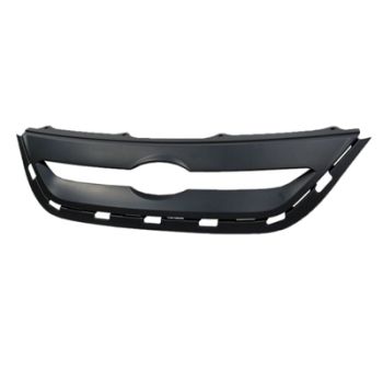 FORD FIESTA/HATCHBACK GRILLE PTD **CAPA** OEM#AE8Z8200KAPTM (P) 2011-2013 PL# FO1200530C