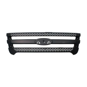 FORD TRUCKS & VANS EXPLORER POLICE UTILITY GRILLE PTD BLACK OEM# BB5Z8200CA 2013-2015 PL# FO1200533