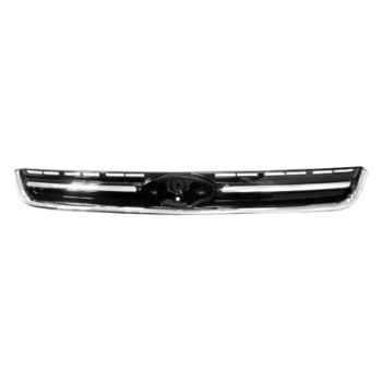 FORD TRUCKS & VANS ESCAPE GRILLE BLACK WITH CHROME MOLDING (SEL/TITANIUM MODEL) OEM# CJ5Z8200EA 2013-2016 PL# FO1200542