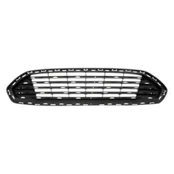 FORD FUSION GRILLE BLACK (WO/CHR MLDG) OEM#DS7Z8200BA 2013-2016 PL# FO1200553