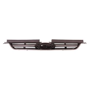 FORD C-MAX HYBRID/ENERGI  GRILLE BLACK/CHROME OEM# DM5Z8A284AA 2013-2018 PL# FO1200556