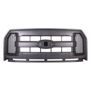 FORD TRUCKS & VANS FORD/PU  (F150)(EXC RAPTOR) GRILLE BLACK (XL) OEM#FL3Z8200AA 2015-2017 PL# FO1200583