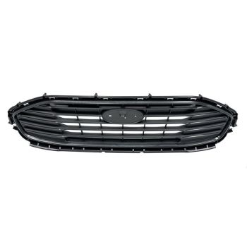 FORD TRUCKS & VANS TRANSIT CONNECT GRILLE BLACK W/BLACK SURROUND MLDG OEM#KT1Z8200CB 2019-2023 PL# FO1200713