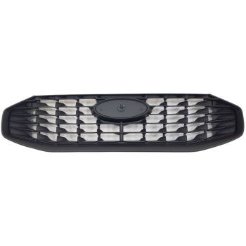 FORD TRUCKS & VANS ESCAPE HYBRID/PLUG-IN HYBRID GRILLE TXT-BLACK (WO/CAMERA) OEM#PJ6Z8200C 2023-2025 PL# FO1200735