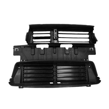 FORD FUSION HYBRID/ENERGI  RADIATOR AIR SHUTTER (W/ACTIVE SHUTTERS) OEM# HS7Z8475C 2017-2020 PL# FO1206104