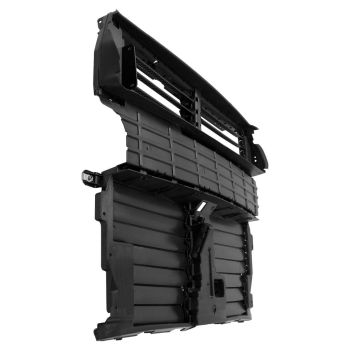 FORD TRUCKS & VANS EDGE RADIATOR ACTIVE SHUTTER 2.0/2.7L (WO/ADAPTIVE CRUISE) OEM# FT4Z8475A 2015-2018 PL# FO1206106
