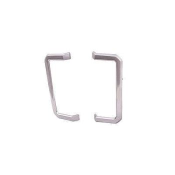 FORD TRUCKS & VANS FORD/PU (F250/350/450) Super Duty GRILLE MOLG LEFT (Driver Side) CHROME (XLT/LARITA/KING RANCH) OEM# BC3Z8200E (P) 2011-2016 PL# FO1212114