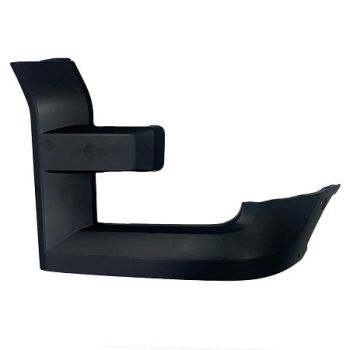 FORD TRUCKS & VANS FORD/PU F150 (EXC RAPTOR) GRILLE SIDE MLDG LEFT (Driver Side) PTM (W/WHEEL OPENING MLDG) OEM#FL3Z17C755CPTM 2015-2017 PL# FO1212116