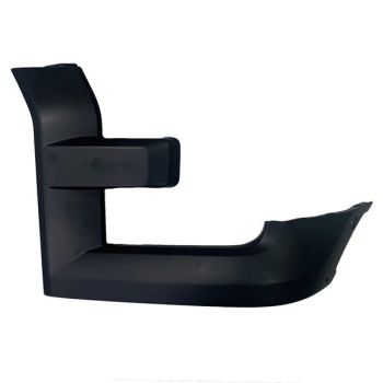 FORD TRUCKS & VANS FORD/PU F150 (EXC RAPTOR) GRILLE SIDE MLDG LEFT (Driver Side) (Driver Side) PTM (W/WHEEL OPENING MLDG) **CAPA** OEM#FL3Z17C755CPTM 2015-2017 PL# FO1212116C