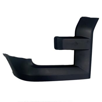 FORD TRUCKS & VANS FORD/PU F150 (EXC RAPTOR) GRILLE SIDE MLDG RIGHT (Passenger Side) PTM (W/WHEEL OPENING MLDG) **CAPA** OEM#FL3Z17C754CPTM 2015-2017 PL# FO1213116C