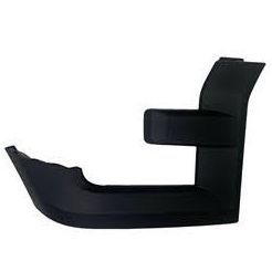 FORD TRUCKS & VANS FORD/PU (F150)(EXC RAPTOR) GRILLE SIDE MLDG RIGHT (Passenger Side) BLACK (WO/WHEEL OPENING MLDG) **CAPA** OEM# FL3Z17C754AA 2015-2017 PL# FO1213119C