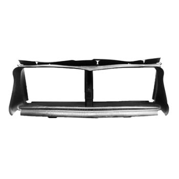 FORD FOCUS SEDAN AIR SHUTTER FRONT DEFLECTOR LOWER (W/Active Air Shutters) OEM#CM5Z8327A 2012-2014 PL# FO1218112
