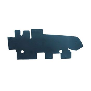 LINCOLN MARK LT RADIATOR SUPPORT AIR DEFLECTOR SIDE OUTER RIGHT (Passenger Side) OEM#4L3Z8310AA 2006-2008 PL# FO1218117