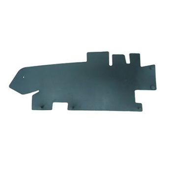 LINCOLN MARK LT RADIATOR SUPPORT AIR DEFLECTOR SIDE OUTER LEFT (Driver Side) OEM#4L3Z8311AA 2006-2008 PL# FO1218118