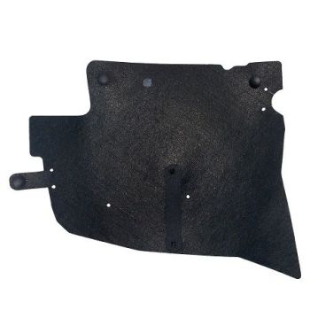 FORD TRUCKS & VANS EXPEDITION RADIATOR SUPPORT SIDE AIR DEFLECTOR LEFT (Driver Side) OEM#FL7Z8311A 2015-2017 PL# FO1218144