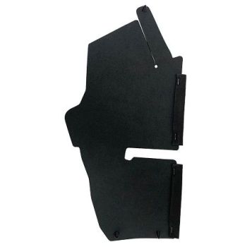 FORD TRUCKS & VANS EXPEDITION RADIATOR SUPPORT LOWER SIDE AIR DEFLECTOR LEFT (Driver Side) OEM#FL1Z78001A06C 2015-2017 PL# FO1218146