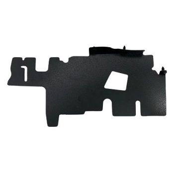 FORD TRUCKS & VANS FORD VAN CUTAWAY (E250/350/450/550) RADIATOR SUPPORT SIDE AIR DEFLECTOR RIGHT (Passenger Side) UPPER OEM#AC2Z8310A 2008-2025 PL# FO1218169