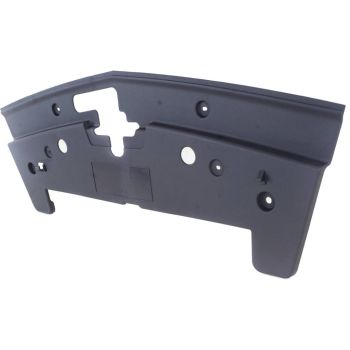 FORD MUSTANG RADIATOR SUPPORT UPPER SHIELD BLACK (PLASTIC) OEM# 5R3Z8C291AAA 2005-2009 PL# FO1223107