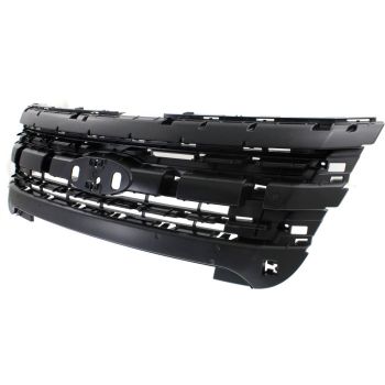 FORD TRUCKS & VANS EXPLORER GRILLE MOUNTING PANEL (WO/SPORT)**CAPA** OEM#BB5Z8A284AA 2011-2015 PL# FO1223118C