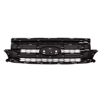 FORD TRUCKS & VANS EDGE GRILLE INNER (EXC 2.0 TURBO)(GRILLE MOUNT PANEL OEM#BT4Z8A284B 2011-2014 PL# FO1223119