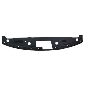 FORD TRUCKS & VANS EXPLORER POLICE UTILITY GRILLE UPPER SUPPORT PANEL **CAPA** OEM#FB5Z8A284AA 2016-2019 PL# FO1224120C